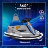 6V Kids Ride-On Bumper Car for Toddlers (Ages 3-6) – 360° Spin, Lights, Music, Horn & Safety Belt - 3 of 4