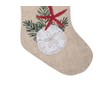 C&F Home Seaside Greeting Stocking - 3 of 4