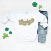 Simply Sage Market Women's Graphic Sweatshirt Lucky Retro Stars - 3 of 4