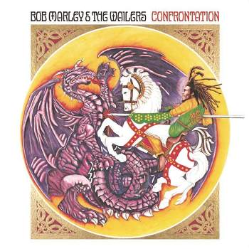 Bob Marley & The Wailers - Confrontation (Jamaican Reissue LP) (Vinyl)