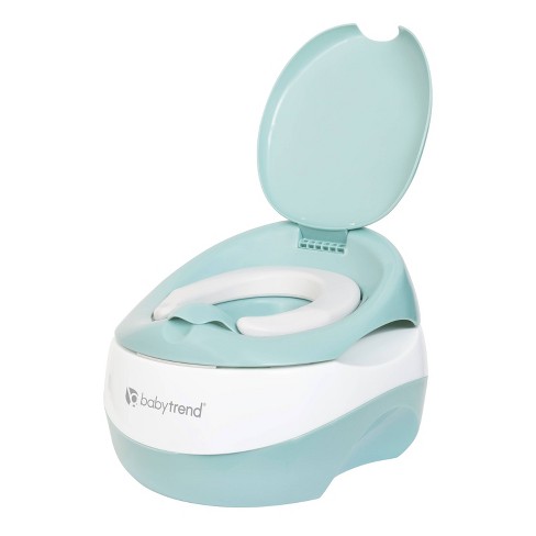 Baby Trend 3 In 1 Potty Seat Green Target