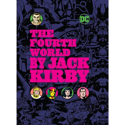The Fourth World by Jack Kirby Box Set - (Mixed Media Product)