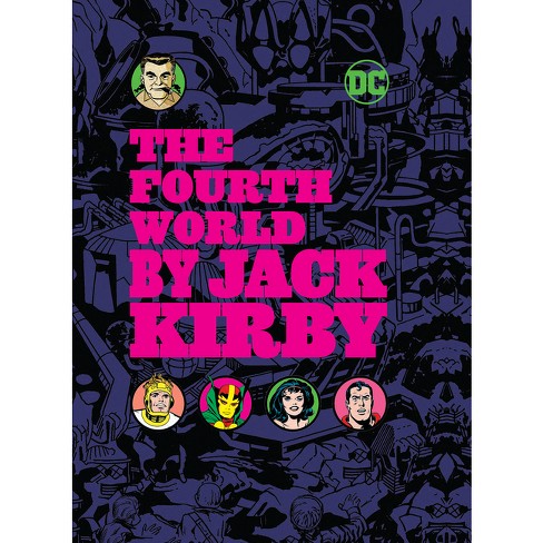 The Fourth World By Jack Kirby Box Set - (mixed Media Product) : Target