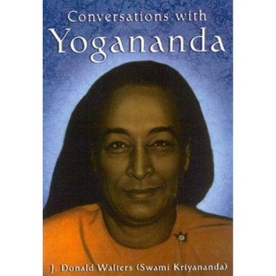  Conversations with Yogananda - by  Swami Kriyananda (Paperback) 