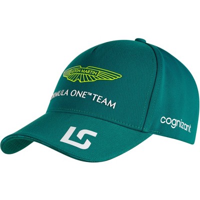 Aston Martin Cognizant F1 2023 Kids Lance Stroll Team Hat