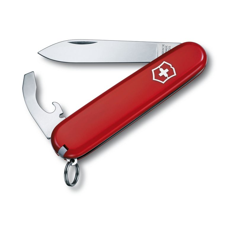 Victorinox Bantam 8 Function Red Pocket Knife, 1 of 4