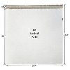 UOFFICE Pack of 500 Poly Mailers Bags 24" x 24"- #8 Envelopes with Self-Sealing Closure - 2 of 4