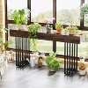 Hommoo 55-Inch Console Table for Entryway - 2 of 4
