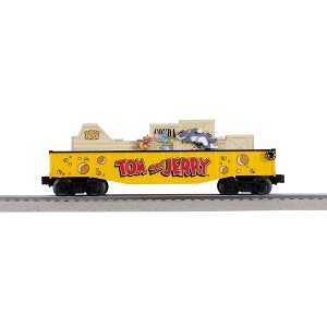 Lionel Warner Bros Tom and Jerry Chasing Gondoloa Toy Vehicle Accessories - 1 of 4