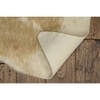 3'9"x5' Mini Faux Hide Rug - Linon - image 4 of 4