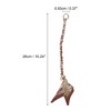 Unique Bargains Braid Scarves Handbag Strap 1 Pc - 2 of 4