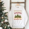 Simply Sage Market Women's Graphic Sweatshirt Rockin' Around Tree - M - White - image 2 of 2