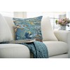Liora Manne Marina Coastal Indoor/Outdoor Pillow.. - 4 of 4