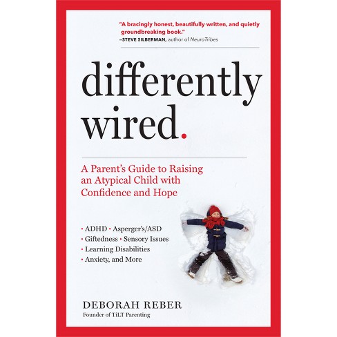 Differently Wired - by  Deborah Reber (Paperback) - image 1 of 1