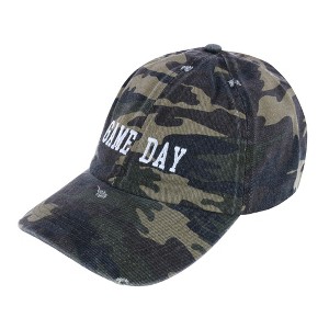 David & Young Women's Game Day Embroidered Baseball Cap - 1 of 4