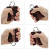 Unique Bargains A-shaped Hand Grip Strengthener 1 Pc - 4 of 4