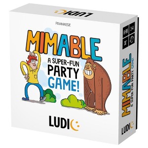 Ludic Mimable Party Game - 1 of 2