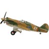 Curtiss P-40B HAWK 81A-2 Aircraft Fighter "WW2 Aircrafts Series" 1/72 Diecast Model by Forces of Valor - 2 of 4