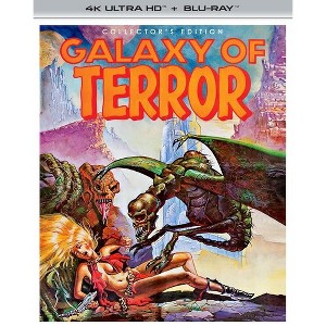 Galaxy of Terror (Colletor's Edition) (4K/UHD)(1981) - 1 of 1