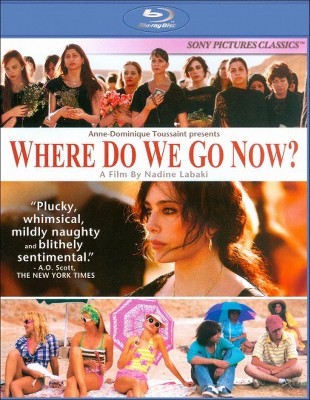 Where Do We Go Now? (Blu-ray)(2012)