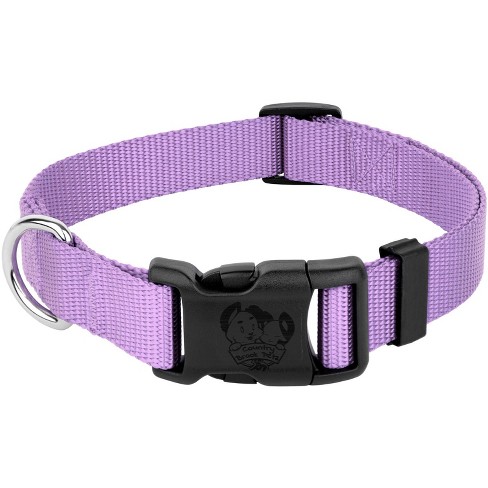 Lavender shop dog collar