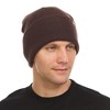 Minus33 Merino Wool Midweight - Everyday Knit Cuff Beanie 100% Merino Wool - 4 of 4
