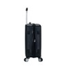 Rockland Star Trail Hardside Spinner Wheel Luggage, Black, Carry-On 20-Inch - 3 of 4