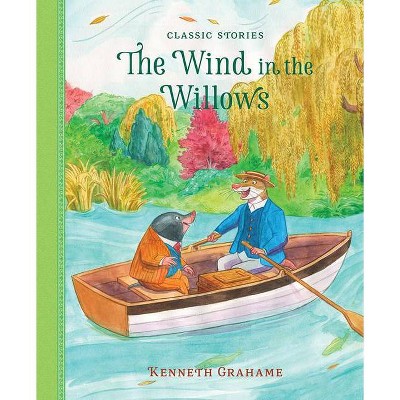 The Wind in the Willows - (Classic Stories) (Hardcover)