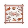 Laural Home Seafood Shack 4-Pc. 20" x 20" Napkin Set - 2 of 2