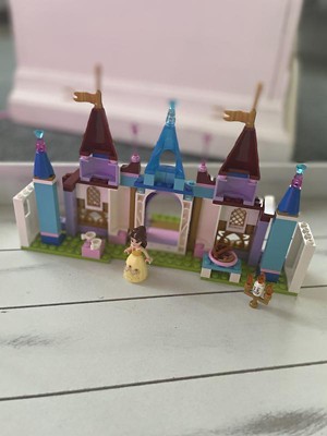 LEGO Disney Princess Creative Castles Toy Playset​ 43219
