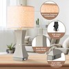 Maxax Modern Table Lamps set of 2 - 4 of 4