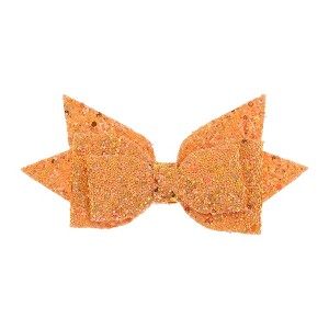 Unique Bargains Shiny Bow Drinkware Accessory 1 Pc - 1 of 4