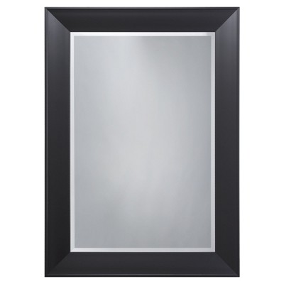 Yosemite Home Decor Yosemite Mirrors, Large, Black