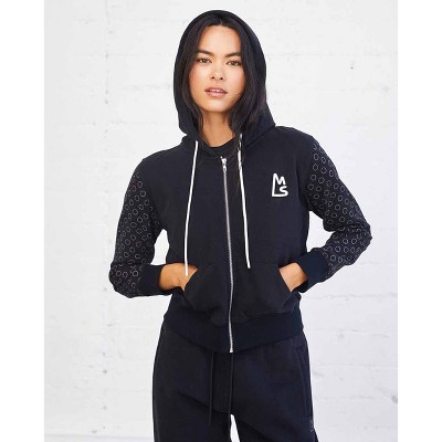 Spruce Fashion Classic Snake Zip-Up Hoodie
