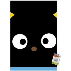 Trends International Hello Kitty and Friends - Chococat Close-Up Unframed Wall Poster Prints - 1 of 4