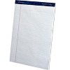Ampad Gold Fibre Notepads 8.5" x 11.75" Narrow Ruled White 353195 - 3 of 3