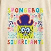 Women's - Spongebob Squarepants - Spongebob: The Search For Squarepants Underworld Short Sleeve Graphic T-Shirt - 2 of 4