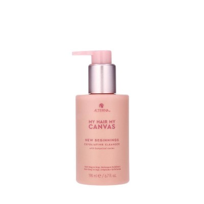 Alterna My Hair My Canvas New Beginnings Exfoliating Cleanser - 6.7 fl oz - Ulta Beauty