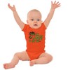 My Monster Is Trying To Get Out Baby Romper Boys or Girls Brisco Brands - 3 of 4