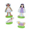 Melissa & Doug Best Friends Magnetic Dress-up Magnetic Activity