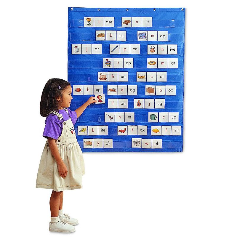 Learning Resources Standard Pocket Chart, 2 of 4