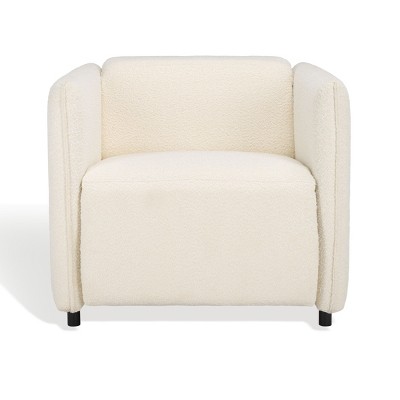 Macilena Boucle Recliner - SFV4744 - Safavieh Couture