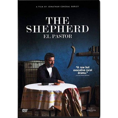 The Shepherd (DVD)(2018)