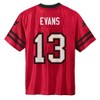 NFL Tampa Bay Buccaneers Boys' Short Sleeve Mike Evans Jersey - 3 of 3