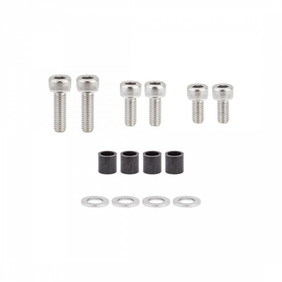 Tubus Rack Mounting Set Bicycle Mounted Rack Part