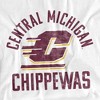 Men's Central Michigan University Official Chippewas Logo T-Shirt - 2 of 4