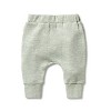 Boy's Kid's Waffle Pants - wilson + frenchy - 2 of 3