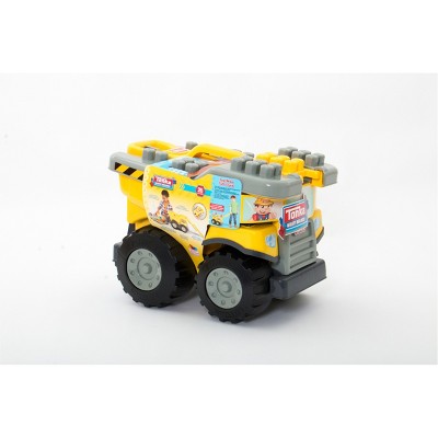 tonka mighty builders tow n go tuff truck