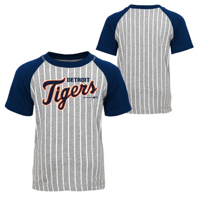 boys detroit tigers shirt