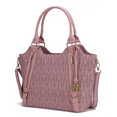 MKF Collection Thania signature Women's Tote Bag by Mia K